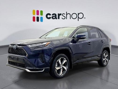 2024 Toyota RAV4 Prime SE