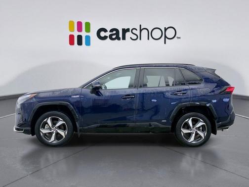 2024 Toyota RAV4 Prime SE