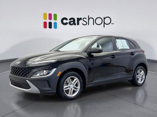 2022 Hyundai KONA SE