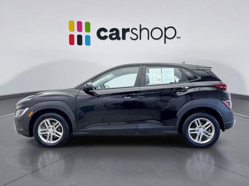 2022 Hyundai KONA SE