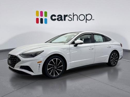 2021 Hyundai SONATA Limited