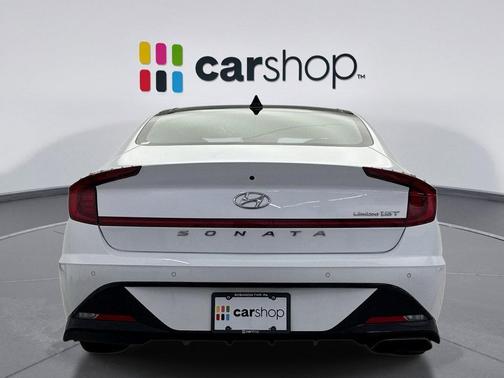 2021 Hyundai SONATA Limited