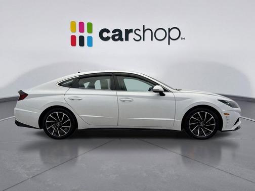 2021 Hyundai SONATA Limited