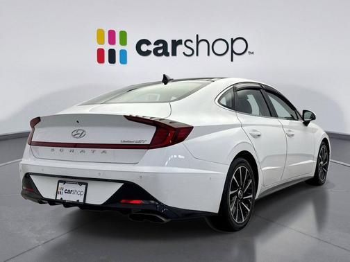 2021 Hyundai SONATA Limited