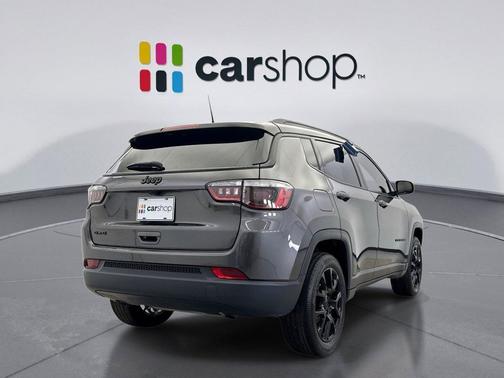 2023 Jeep Compass Latitude
