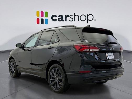 2024 Chevrolet Equinox AWD RS
