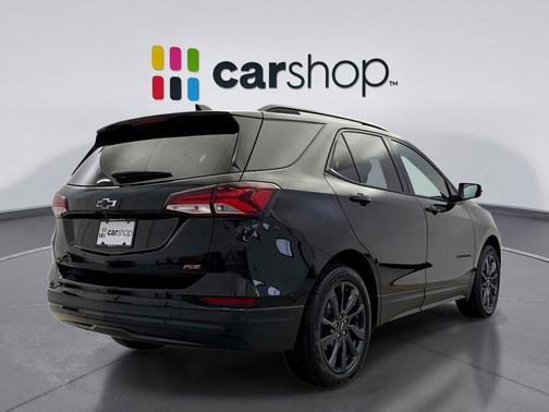 2024 Chevrolet Equinox AWD RS