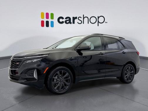 2024 Chevrolet Equinox AWD RS