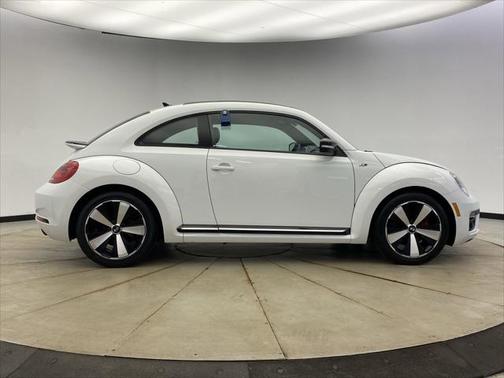 2015 Volkswagen Beetle DSG 2.0T R-Line