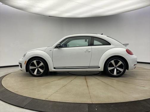 2015 Volkswagen Beetle DSG 2.0T R-Line