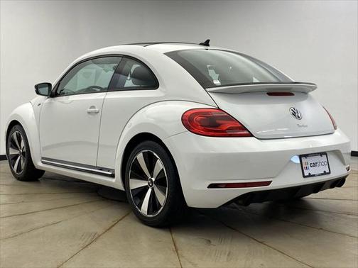 2015 Volkswagen Beetle DSG 2.0T R-Line