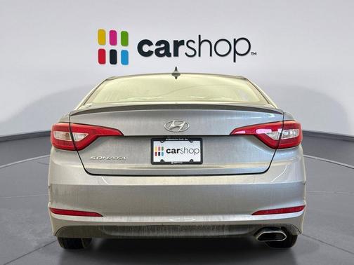 2017 Hyundai SONATA SE