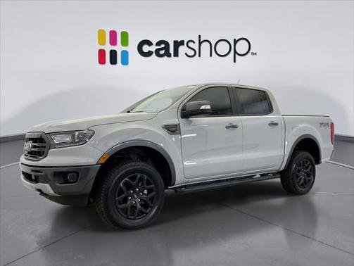 2022 Ford Ranger LARIAT