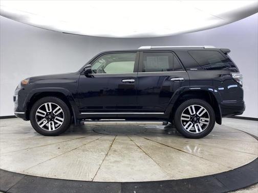 2021 Toyota 4Runner Limited