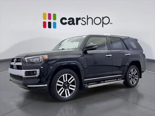 2021 Toyota 4Runner Limited