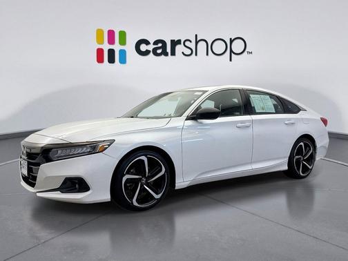 2022 Honda Accord Sport 1.5T