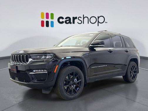 2022 Jeep Grand Cherokee 4xe Base