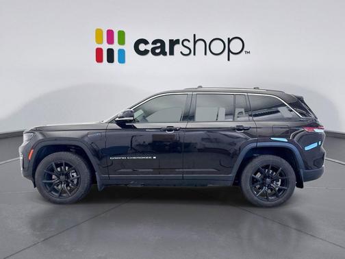 2022 Jeep Grand Cherokee 4xe Base
