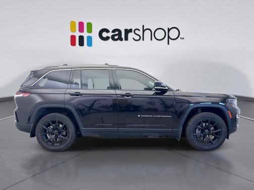 2022 Jeep Grand Cherokee 4xe Base