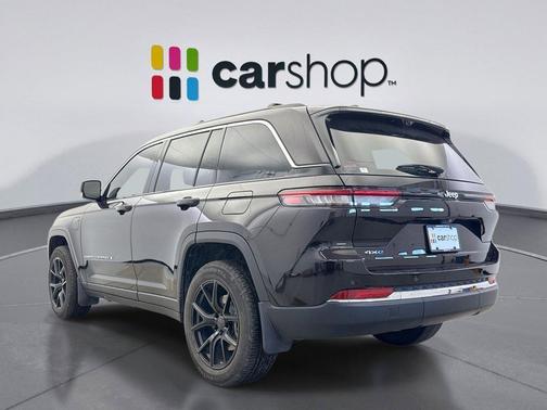 2022 Jeep Grand Cherokee 4xe Base
