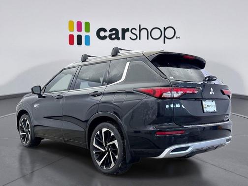2023 Mitsubishi Outlander PHEV SEL