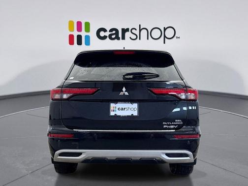 2023 Mitsubishi Outlander PHEV SEL