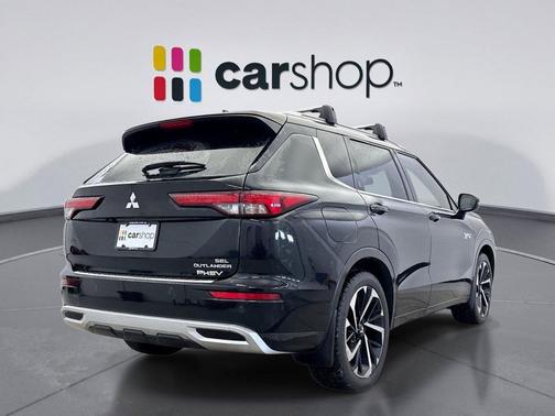 2023 Mitsubishi Outlander PHEV SEL