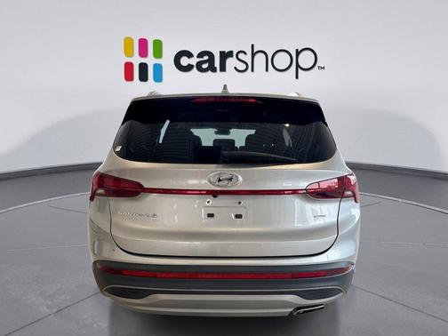 Shimmering Silver 2023 Hyundai SANTA FE SEL 2.4