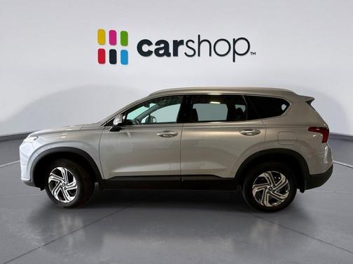 Shimmering Silver 2023 Hyundai SANTA FE SEL 2.4