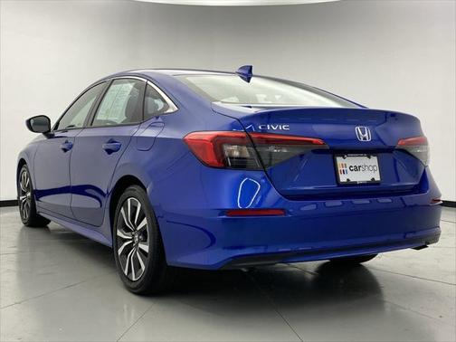 2022 Honda Civic EX
