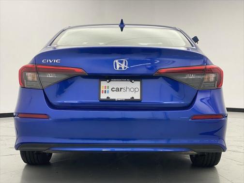 2022 Honda Civic EX