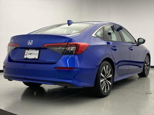 2022 Honda Civic EX