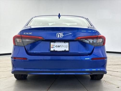 2022 Honda Civic EX