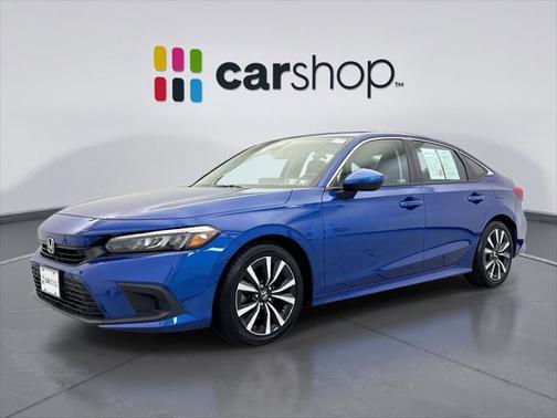 2022 Honda Civic EX