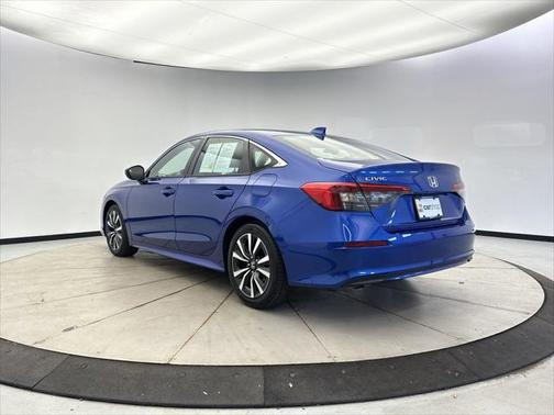 2022 Honda Civic EX