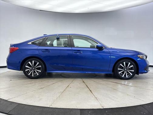 2022 Honda Civic EX