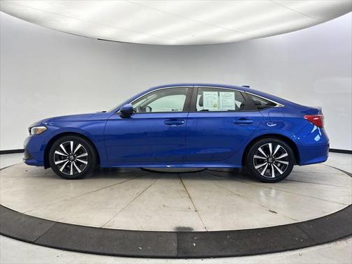 2022 Honda Civic EX