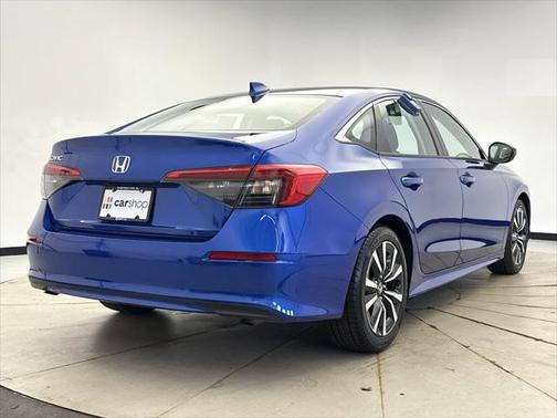2022 Honda Civic EX