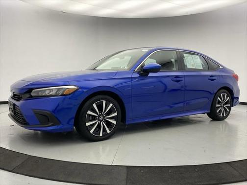 2022 Honda Civic EX