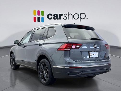 2024 Volkswagen Tiguan 2.0T SE 4MOTION