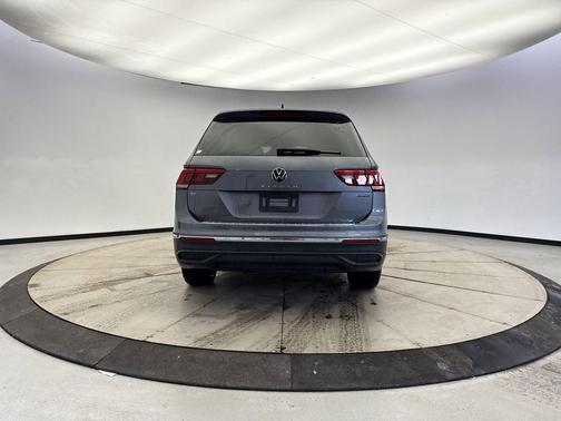 2024 Volkswagen Tiguan 2.0T SE 4MOTION