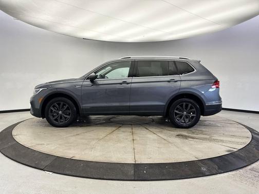 2024 Volkswagen Tiguan 2.0T SE 4MOTION