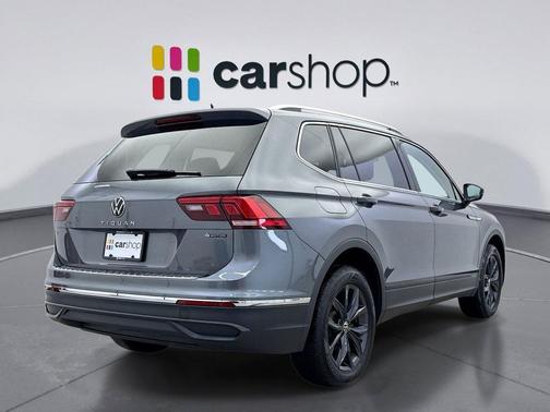 2024 Volkswagen Tiguan 2.0T SE 4MOTION