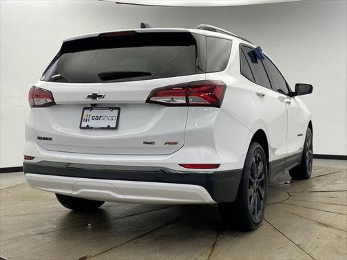2022 Chevrolet Equinox AWD RS