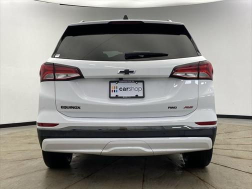 2022 Chevrolet Equinox AWD RS