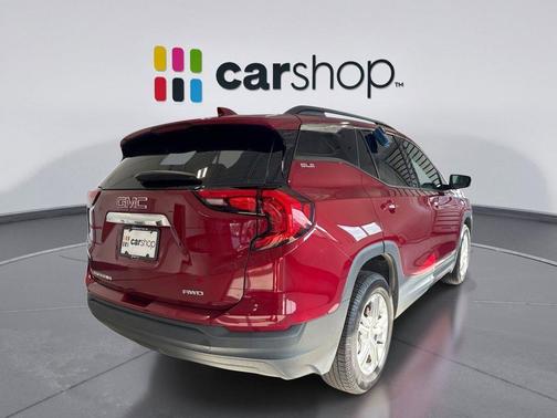 2018 GMC Terrain SLE