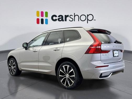 2025 Volvo XC60 B5 Plus