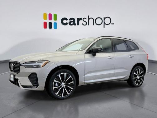 2025 Volvo XC60 B5 Plus