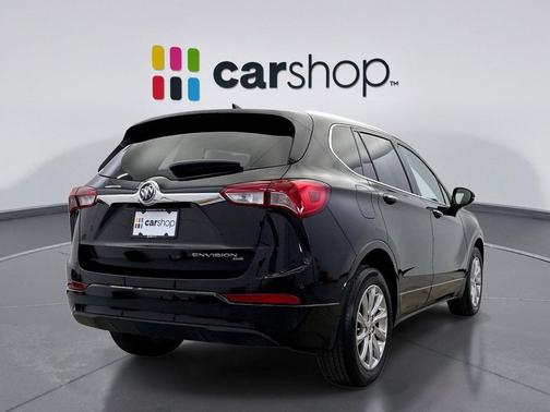 2019 Buick Envision Essence