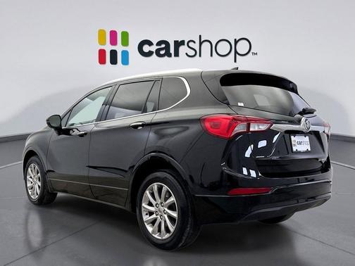 2019 Buick Envision Essence